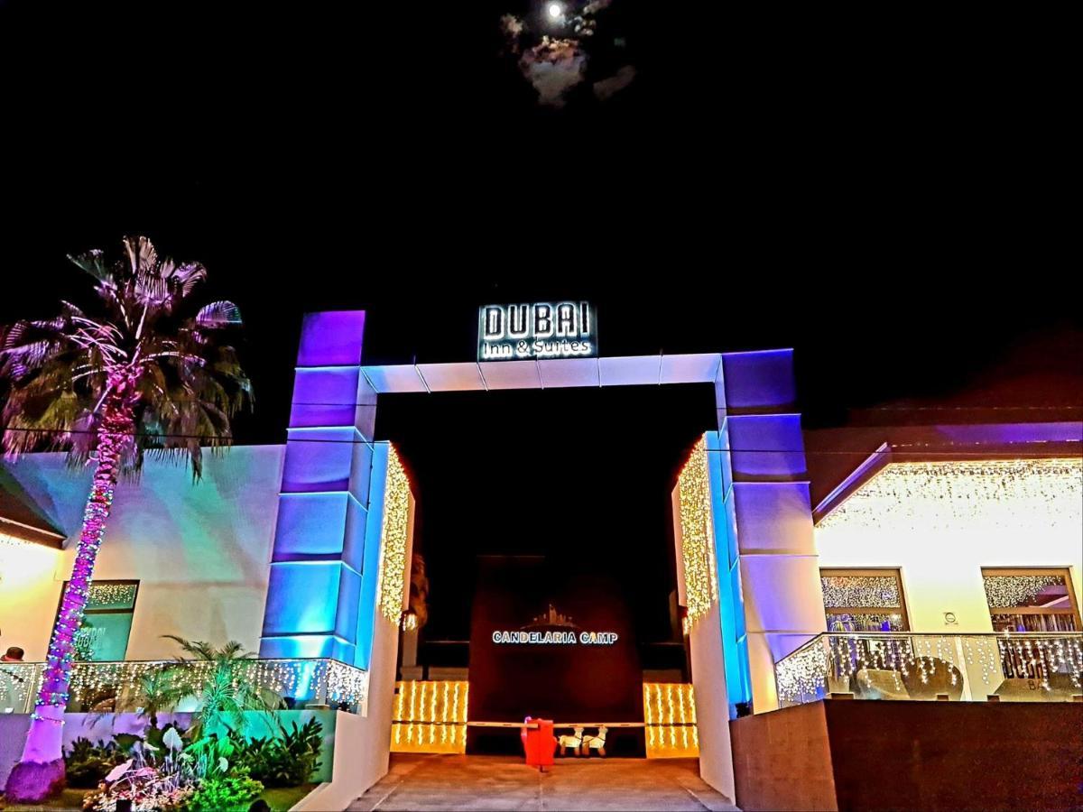 Hotel Dubai Inn & Suites Candelaria Buitenkant foto