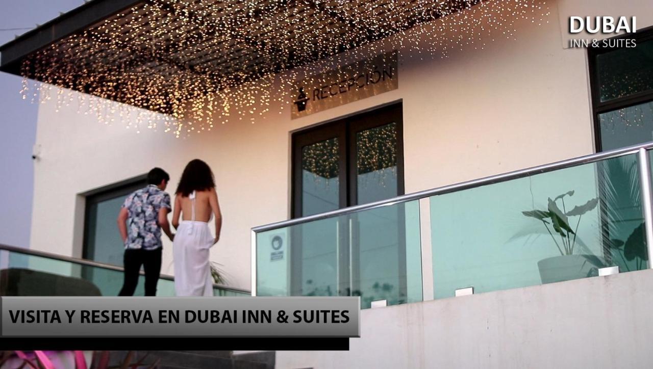 Hotel Dubai Inn & Suites Candelaria Buitenkant foto