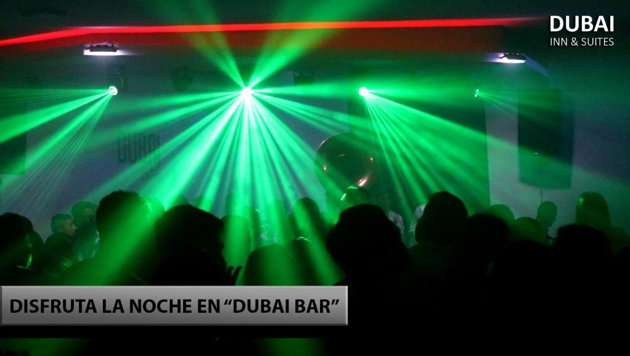 Hotel Dubai Inn & Suites Candelaria Buitenkant foto