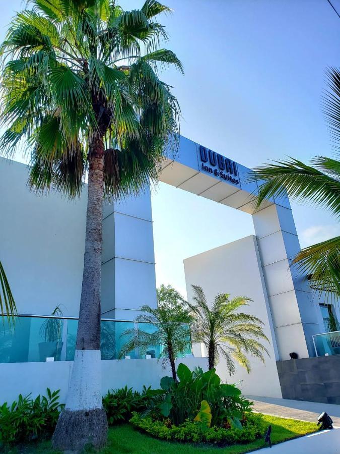 Hotel Dubai Inn & Suites Candelaria Buitenkant foto