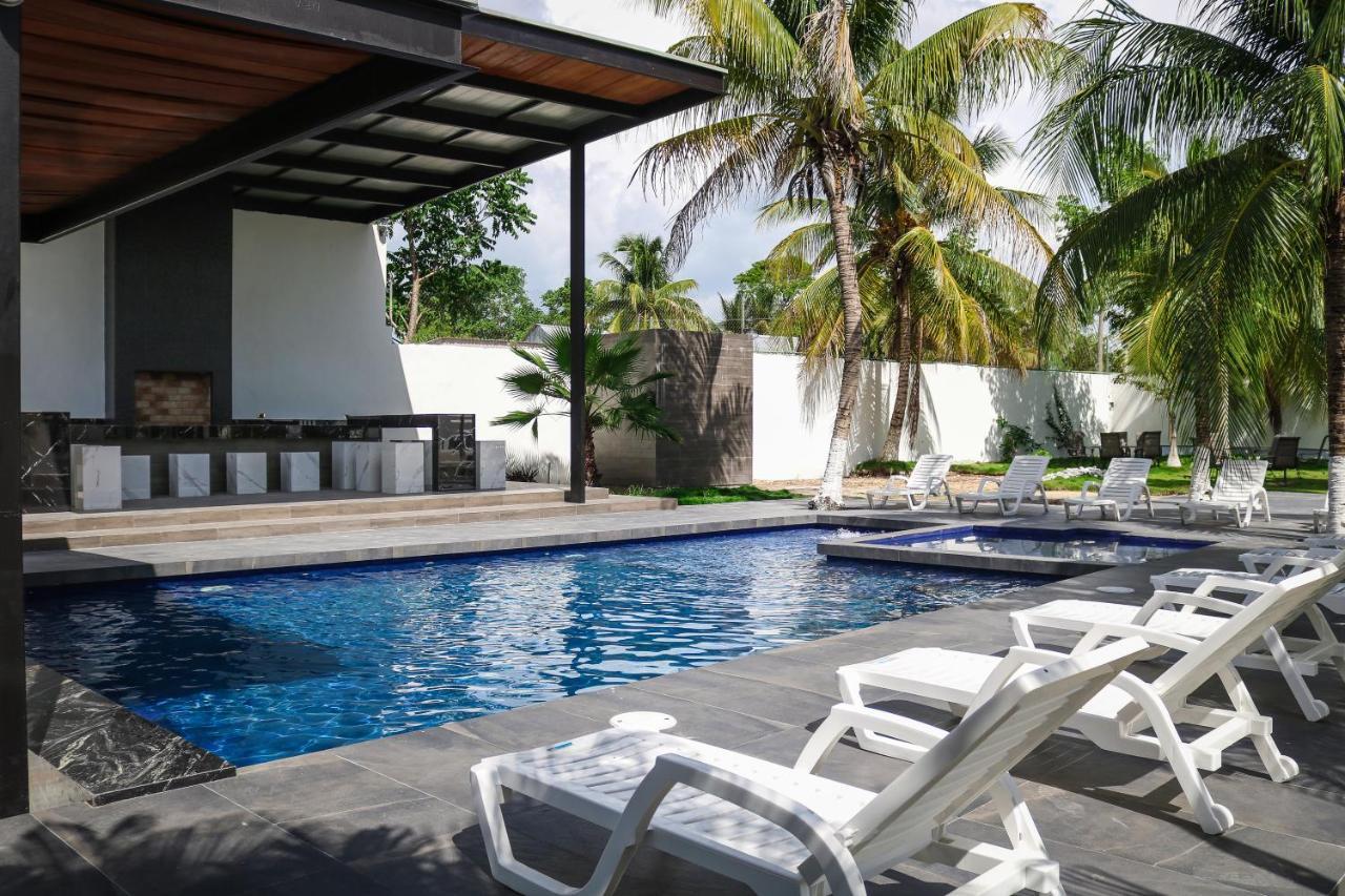 Hotel Dubai Inn & Suites Candelaria Buitenkant foto
