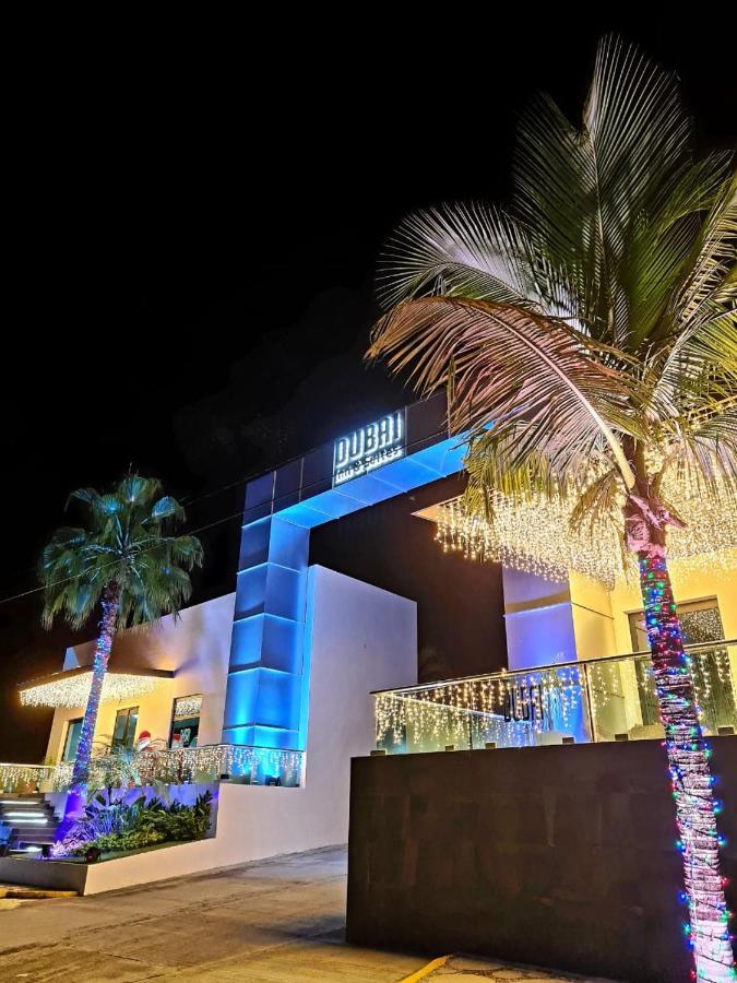 Hotel Dubai Inn & Suites Candelaria Buitenkant foto