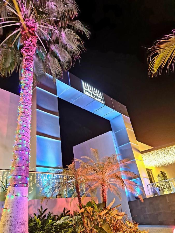 Hotel Dubai Inn & Suites Candelaria Buitenkant foto
